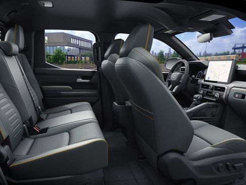 New 2026 Toyota Tacoma 4x4 Double Cab Hybrid image 2