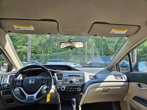 Used 2013 Honda Civic LX image 28