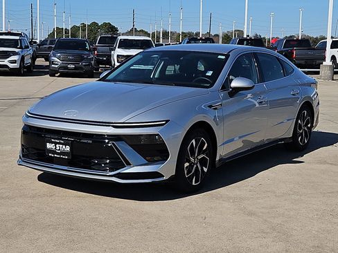Used 2025 Hyundai Sonata SEL image 9