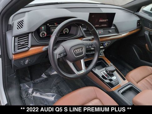 Used 2022 Audi Q5 2.0T Premium Plus AWD/4WD image 21
