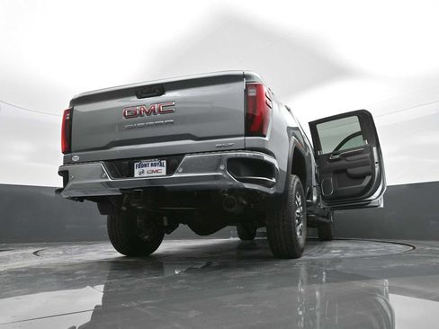 New 2026 GMC Sierra 2500 SLT w/ SLT Premium Package image 47