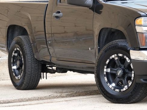 Used 2006 Chevrolet Colorado W/T RWD image 43