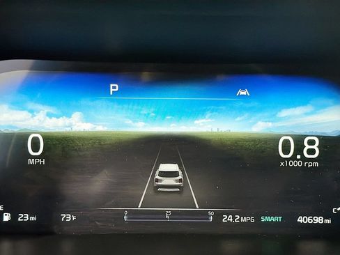 Used 2023 Kia Sorento SX FWD image 14