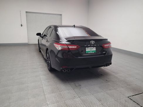 Used 2019 Toyota Camry XSE w/ Carpet Mat Package image 6