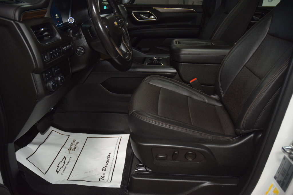 Used 2022 Chevrolet Tahoe High Country AWD/4WD image 39