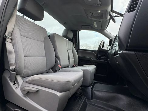 Used 2016 Chevrolet Silverado 1500 W/T w/ WT Fleet Convenience Package image 24