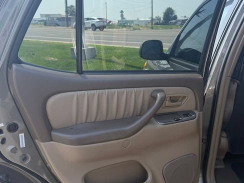 Used 2003 Toyota Sequoia Limited AWD/4WD image 15