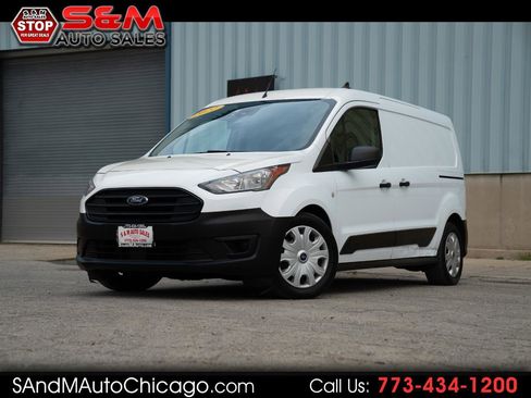 Used 2022 Ford Transit Connect XL FWD image 1