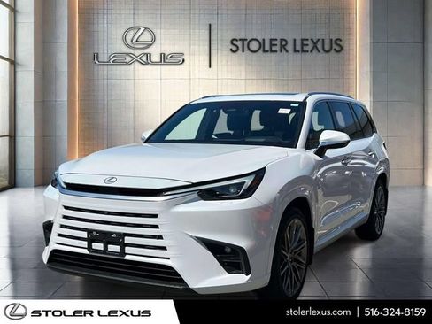 Certified 2026 Lexus TX 350 AWD w/ Technology Package image 3