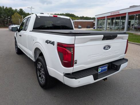 Used 2024 Ford F150 STX AWD/4WD image 3
