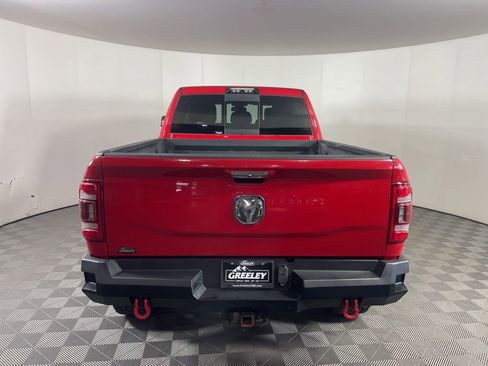 Used 2019 RAM 3500 Laramie AWD/4WD image 4