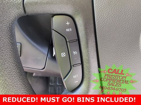 New 2025 Chevrolet Express 2500 w/ Driver Convenience Package image 11