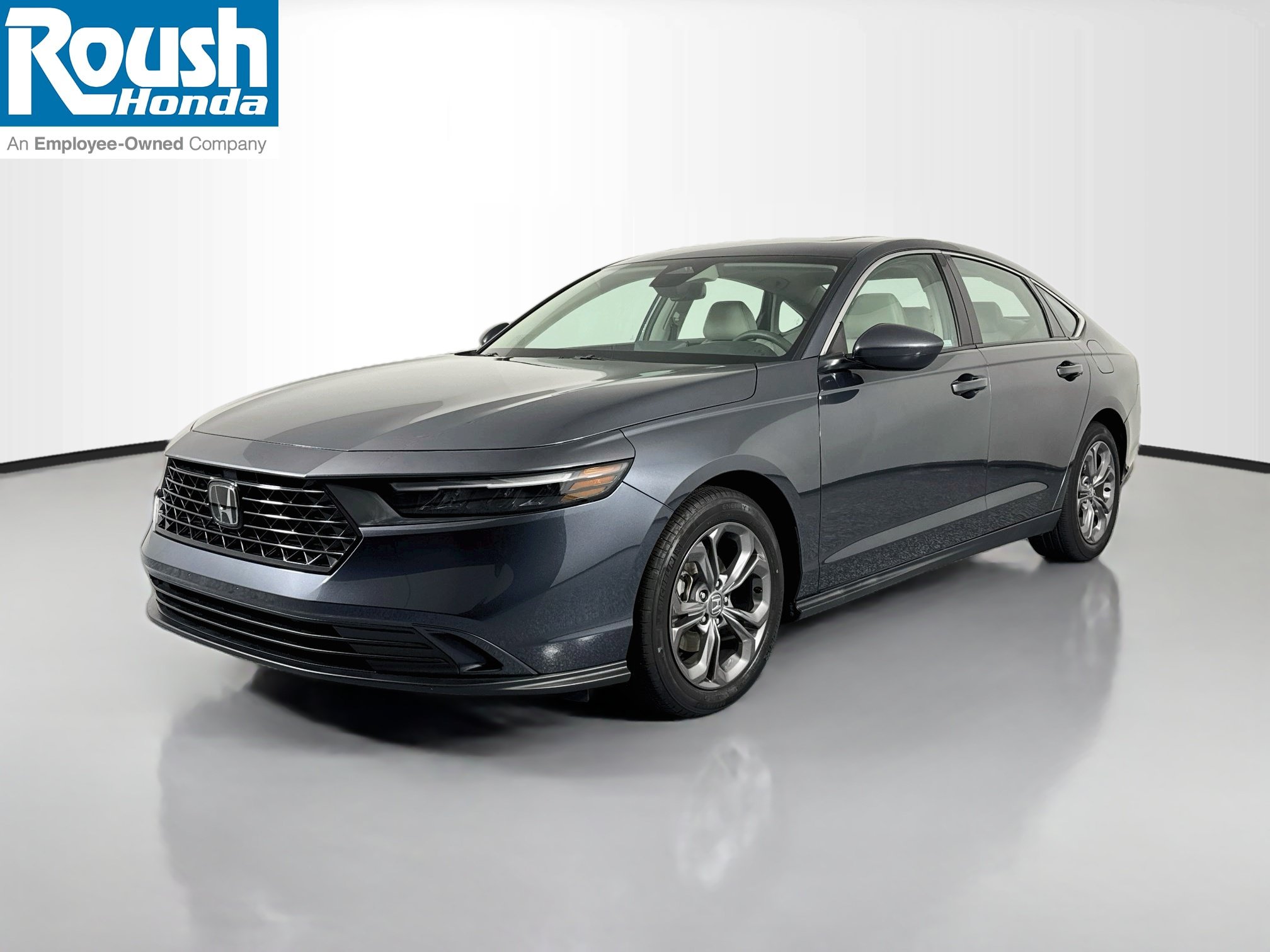 Certified 2024 Honda Accord EX image 1