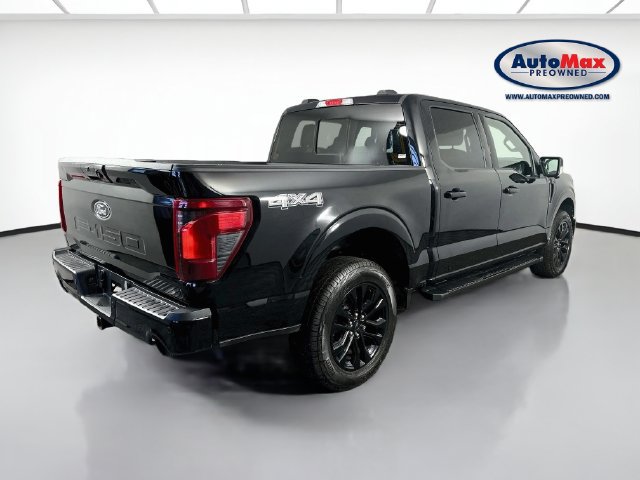 Used 2024 Ford F150 XLT w/ Equipment Group 302A MID AWD/4WD image 2