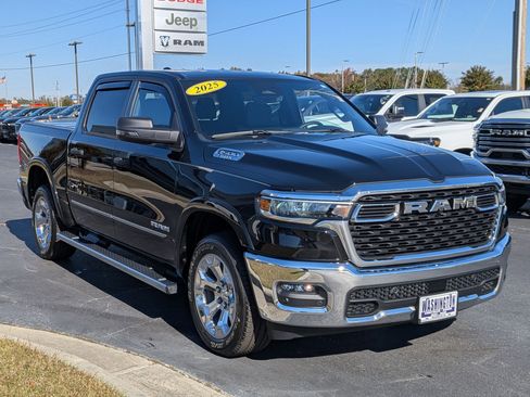 Used 2025 RAM 1500 Big Horn image 3