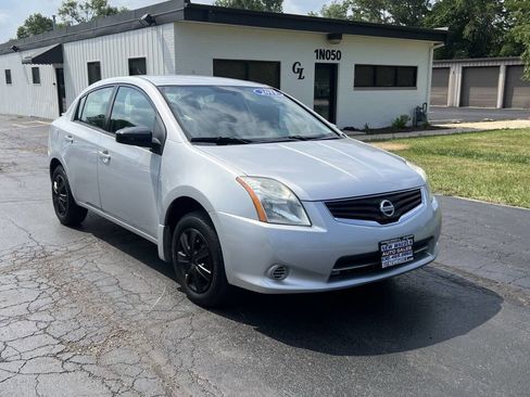 Used 2011 Nissan Sentra 2.0 image 7