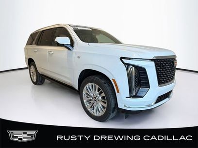 New 2026 Cadillac Escalade Luxury