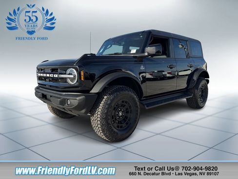New 2026 Ford Bronco Outer Banks image 1
