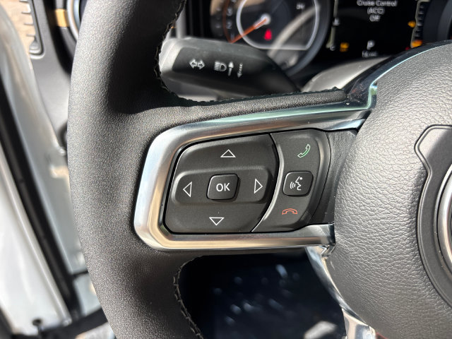 New 2027 Jeep Wrangler Unlimited Sahara AWD/4WD image 18