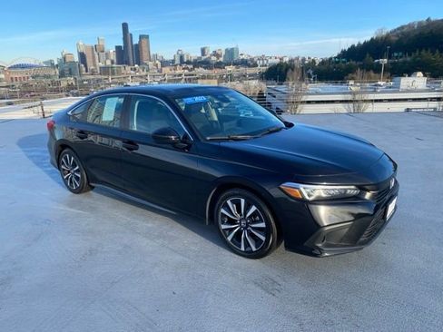 Certified 2023 Honda Civic EX image 27