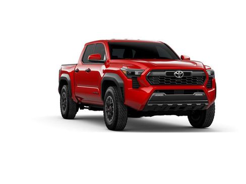 New 2025 Toyota Tacoma TRD Off-Road image 16