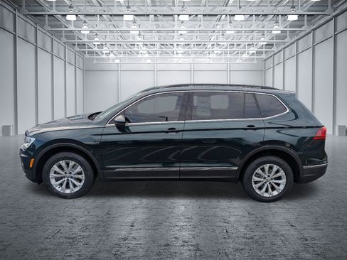 Used 2018 Volkswagen Tiguan S AWD/4WD image 2