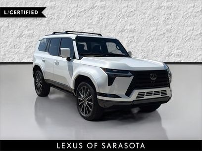 Used 2025 Lexus GX 550 w/ Accessory Package (Z1)