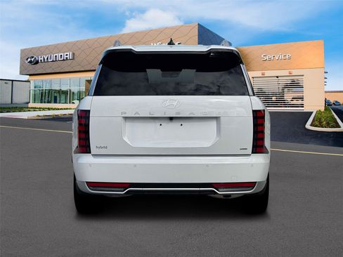 New 2026 Hyundai Palisade Calligraphy AWD/4WD image 25