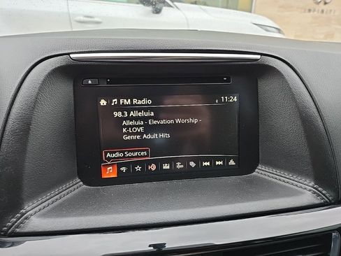 Used 2016 MAZDA CX-5 Sport w/ Rear Camera Package FWD image 17
