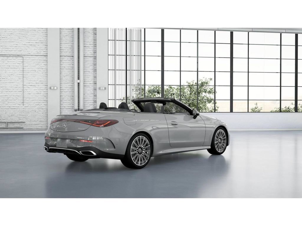 New 2027 Mercedes-Benz CLE 450 4MATIC Cabriolet image 21