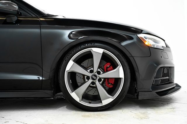 Used 2020 Audi S3 Premium Plus w/ Premium Plus Package AWD/4WD image 12