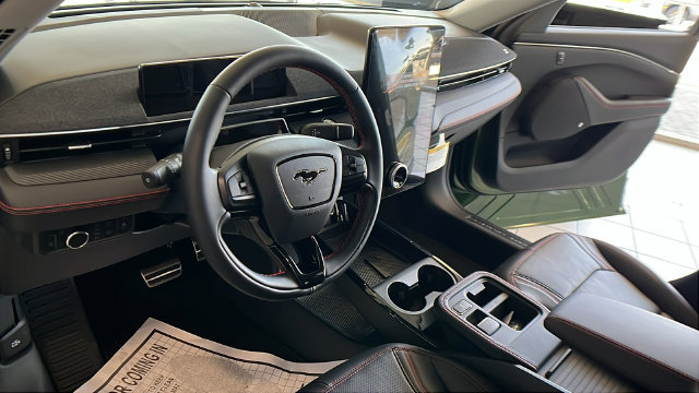 New 2026 Ford Mustang Mach-E Premium w/ Sport Appearance Package RWD image 15