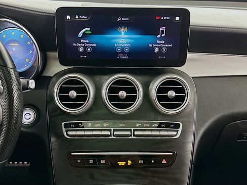 Used 2023 Mercedes-Benz GLC 300 GLC 300C4 AMG Line 4MATIC w/ AMG Line image 12