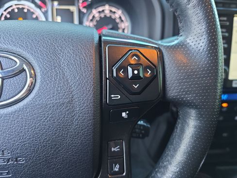 Used 2024 Toyota 4Runner TRD Pro AWD/4WD image 17