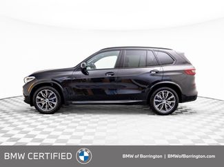 Certified 2023 BMW X5 M50i w/ Climate Comfort Package video 2