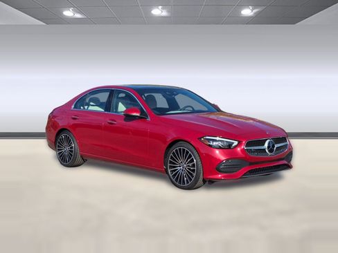 Used 2026 Mercedes-Benz C 300 4MATIC Sedan image 6