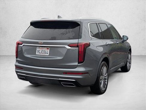 Used 2020 Cadillac XT6 Premium Luxury image 6