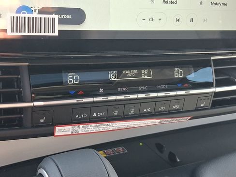 New 2026 Toyota Sienna XLE FWD image 15