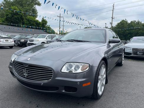 Used 2007 Maserati Quattroporte Sport GT image 4