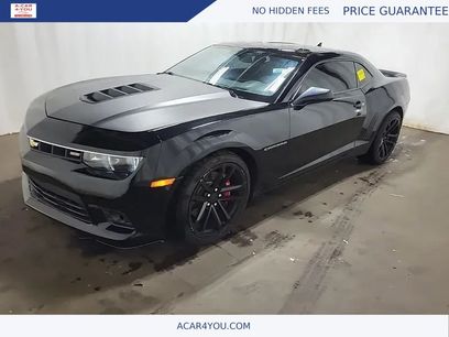 Used 2015 Chevrolet Camaro SS w/ SS Performance Package