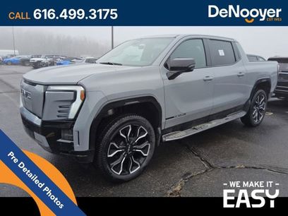 Used 2024 GMC Sierra EV Denali