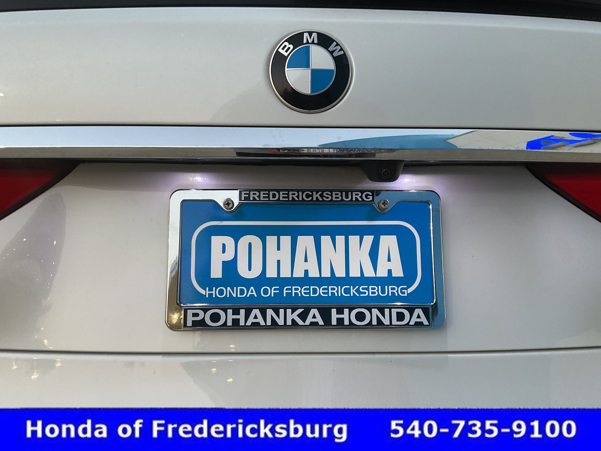 Used 2022 BMW X7 xDrive40i w/ Executive Package AWD/4WD image 15