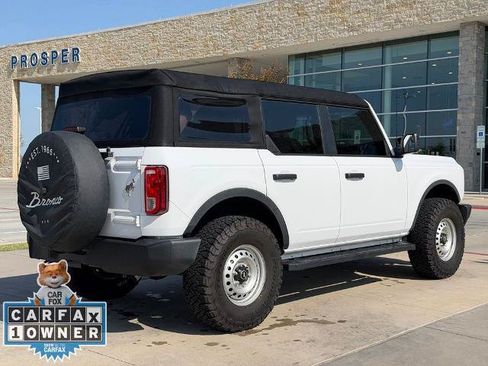 Certified 2025 Ford Bronco 4-Door AWD/4WD image 21