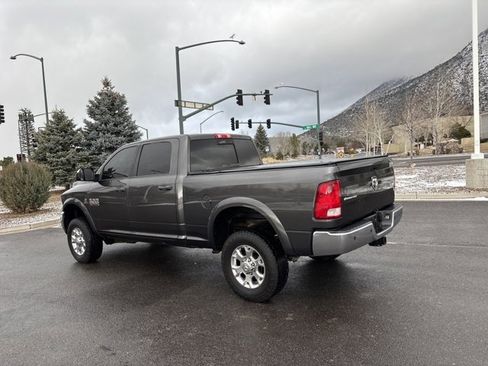 Used 2016 RAM 2500 Outdoorsman image 5