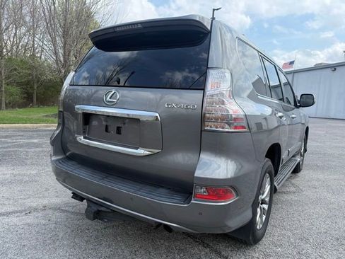 Used 2014 Lexus GX 460 Luxury image 4