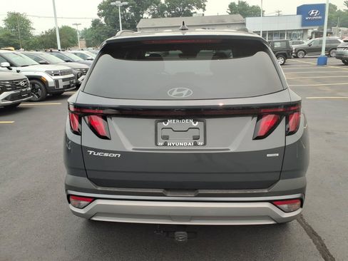 Used 2026 Hyundai Tucson SEL AWD/4WD image 6