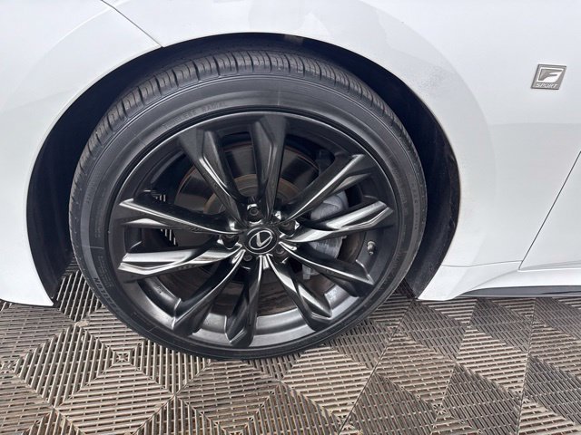 Used 2022 Lexus IS 350 F Sport w/ Navigation Package RWD image 49