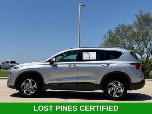 Used 2023 Hyundai Santa Fe SEL AWD/4WD image 2
