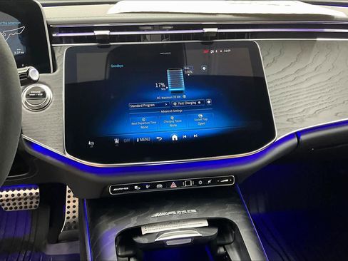New 2026 Mercedes-Benz E 53 AMG e 4MATIC Sedan image 6