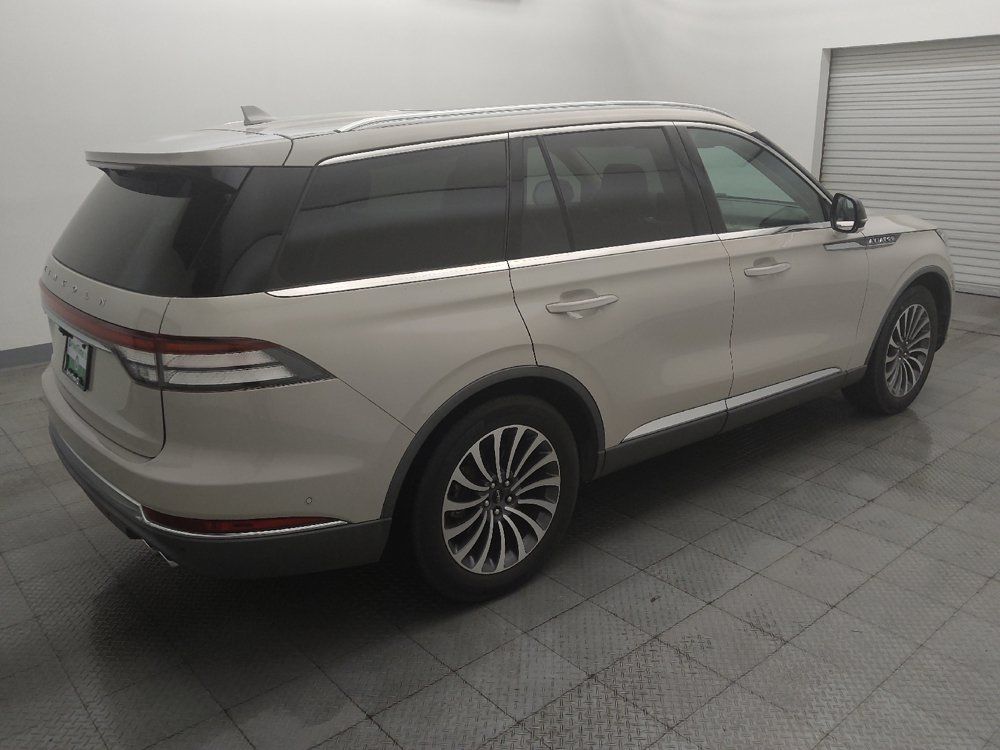 Used 2020 Lincoln Aviator Reserve w/ Equipment Group 201A RWD image 10
